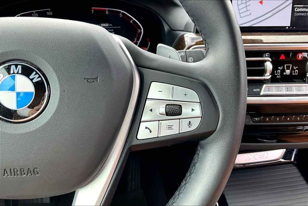 2023 BMW X3 xDrive30i