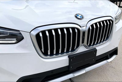 2023 BMW X3 xDrive30i