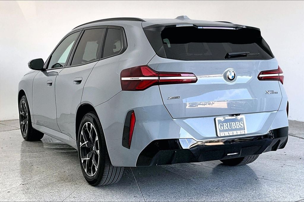 2025 BMW X3 30 xDrive M Sport