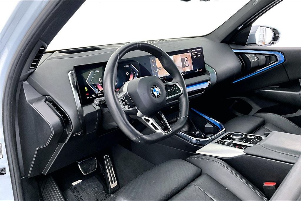 2025 BMW X3 30 xDrive M Sport
