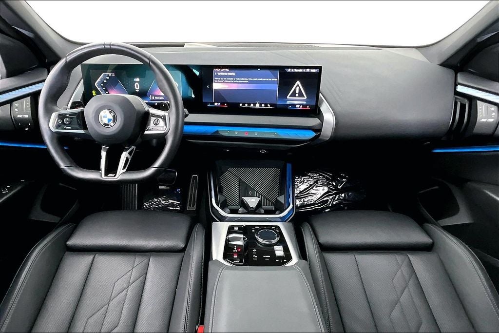 2025 BMW X3 30 xDrive M Sport