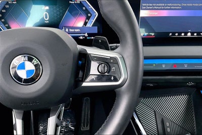 2025 BMW X3 30 xDrive M Sport