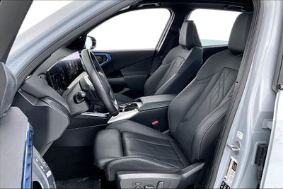 2025 BMW X3 30 xDrive M Sport