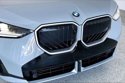 2025 BMW X3 30 xDrive M Sport