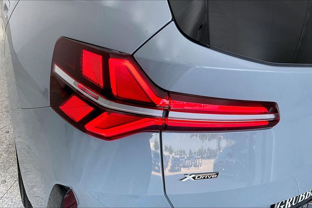 2025 BMW X3 30 xDrive M Sport