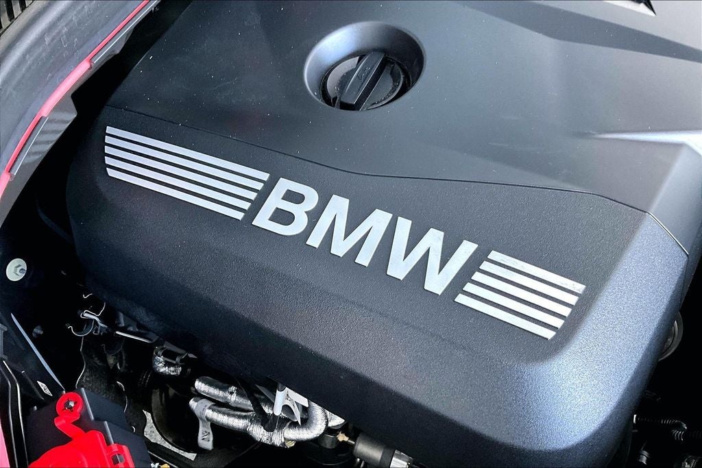 2025 BMW X3 30 xDrive M Sport