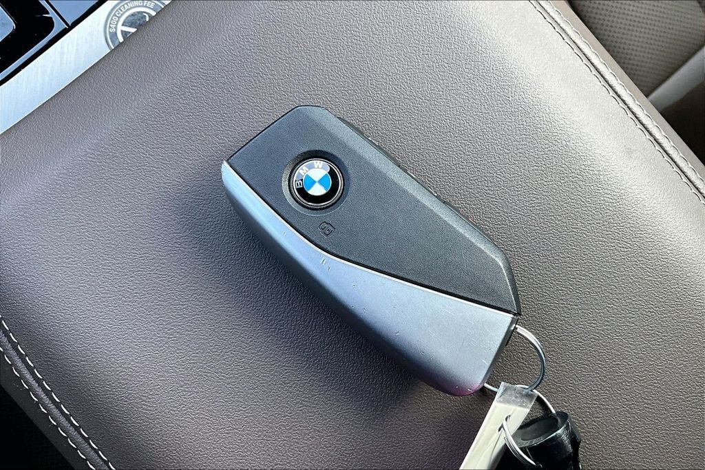 2025 BMW X3 30 xDrive M Sport