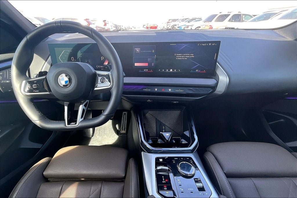 2025 BMW X3 30 xDrive M Sport