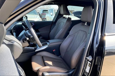 2025 BMW X3 30 xDrive M Sport