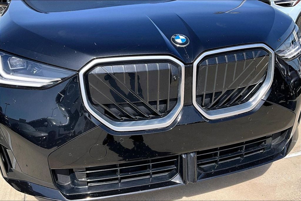 2025 BMW X3 30 xDrive M Sport