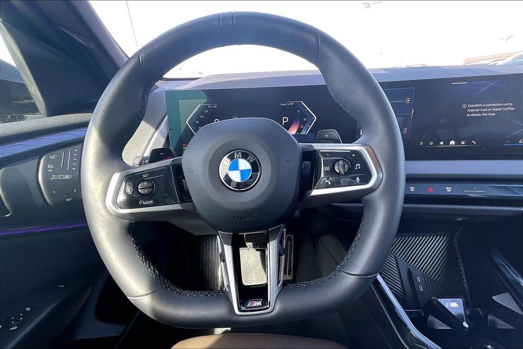 2025 BMW X3 30 xDrive M Sport