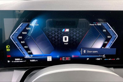2026 BMW X3 M50 xDrive