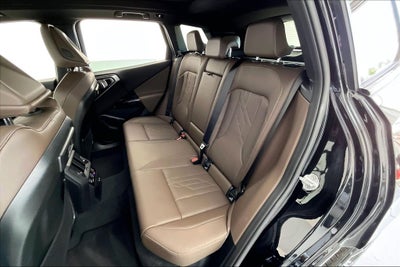 2026 BMW X3 M50 xDrive