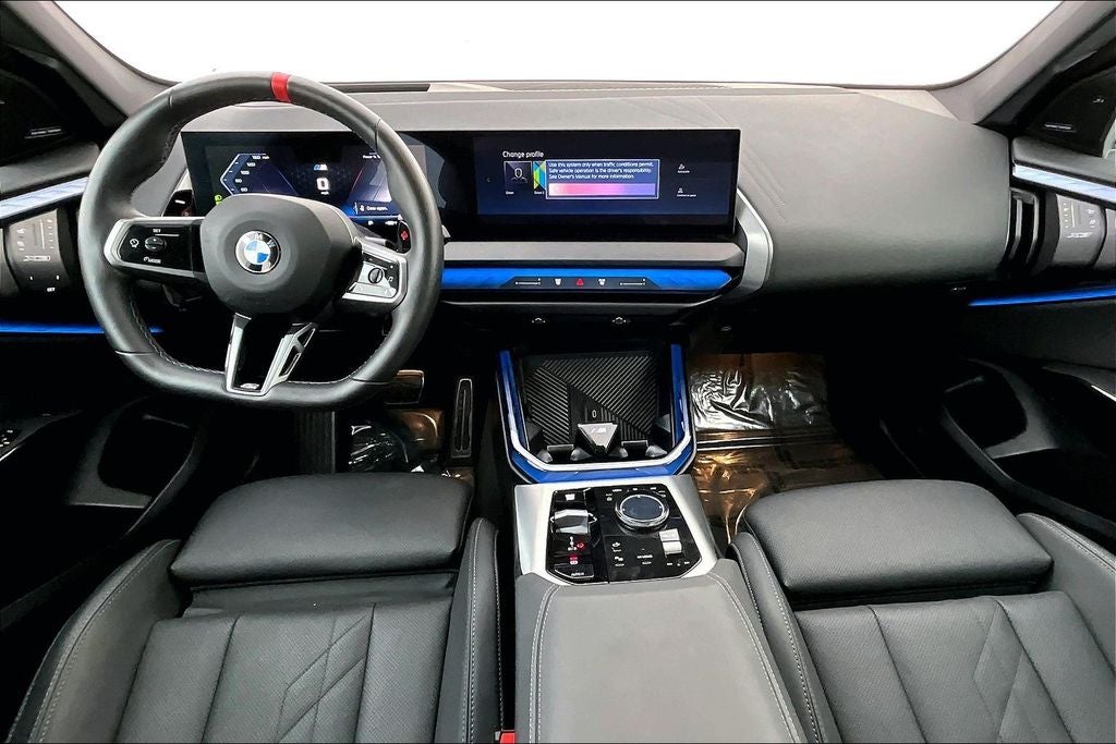 2025 BMW X3 M50 xDrive