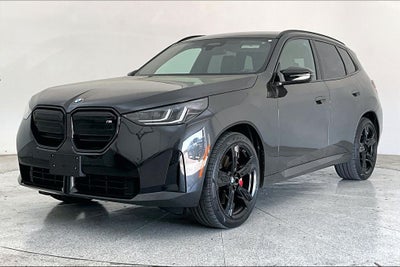 2025 BMW X3 M50 xDrive