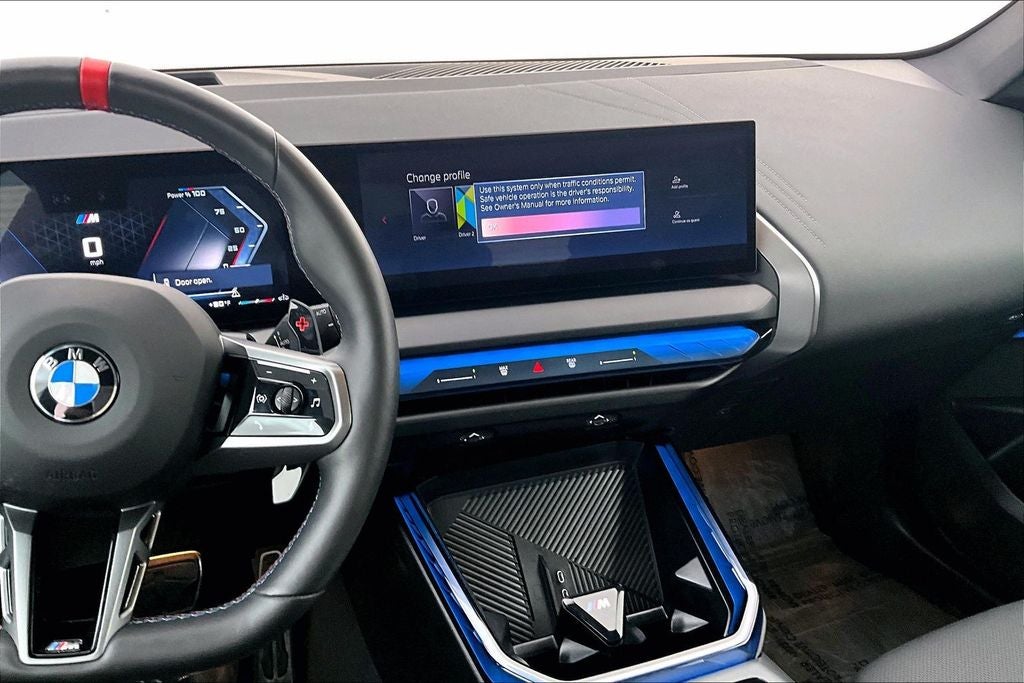 2025 BMW X3 M50 xDrive