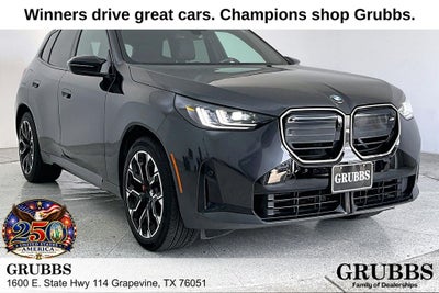 2026 BMW X3 M50 xDrive