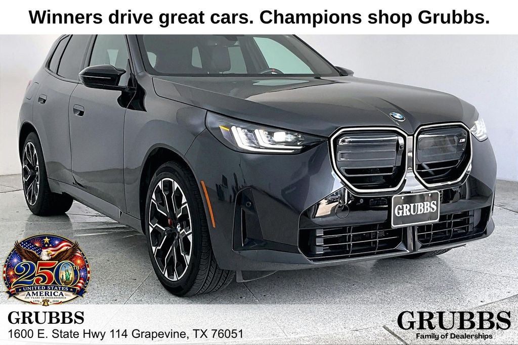 2026 BMW X3 M50 xDrive