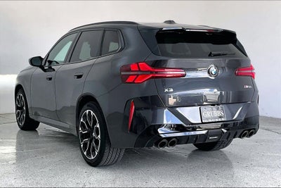 2026 BMW X3 M50 xDrive