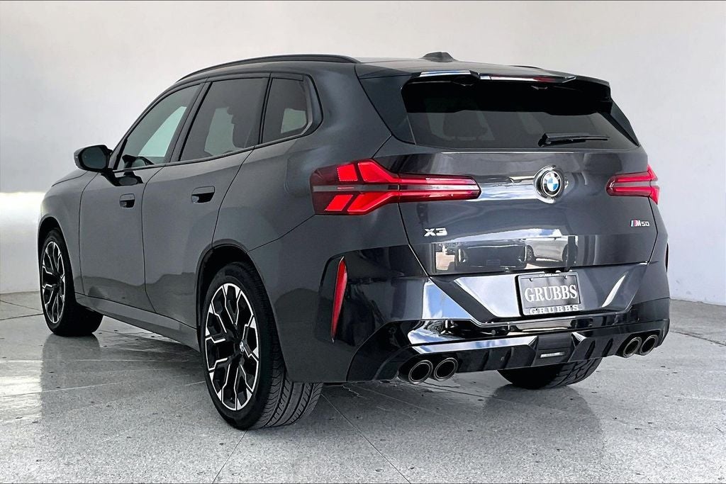 2026 BMW X3 M50 xDrive