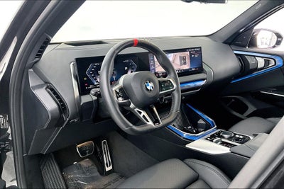 2026 BMW X3 M50 xDrive