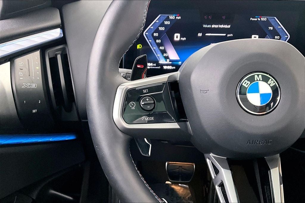 2026 BMW X3 M50 xDrive