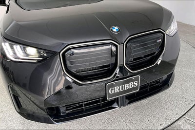 2026 BMW X3 M50 xDrive