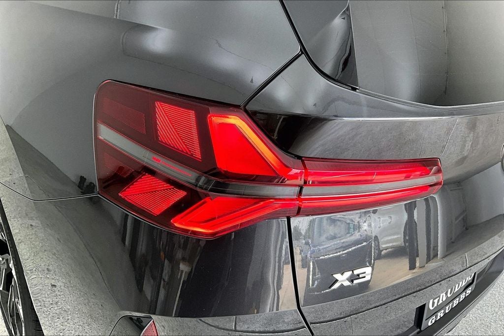 2026 BMW X3 M50 xDrive