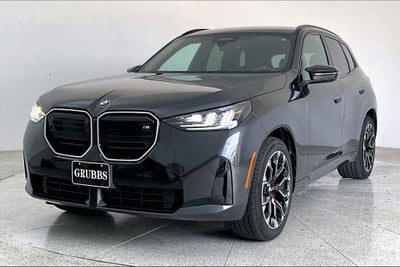2026 BMW X3 M50 xDrive