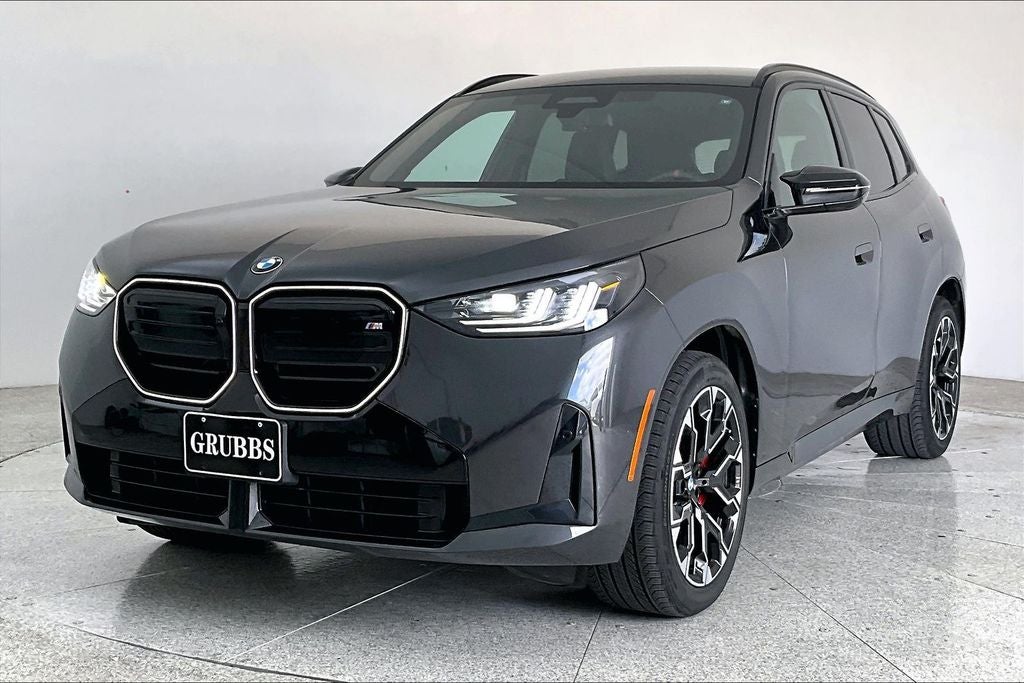 2026 BMW X3 M50 xDrive