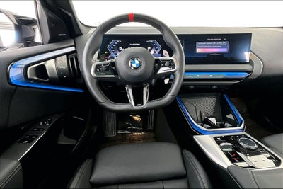2026 BMW X3 M50 xDrive