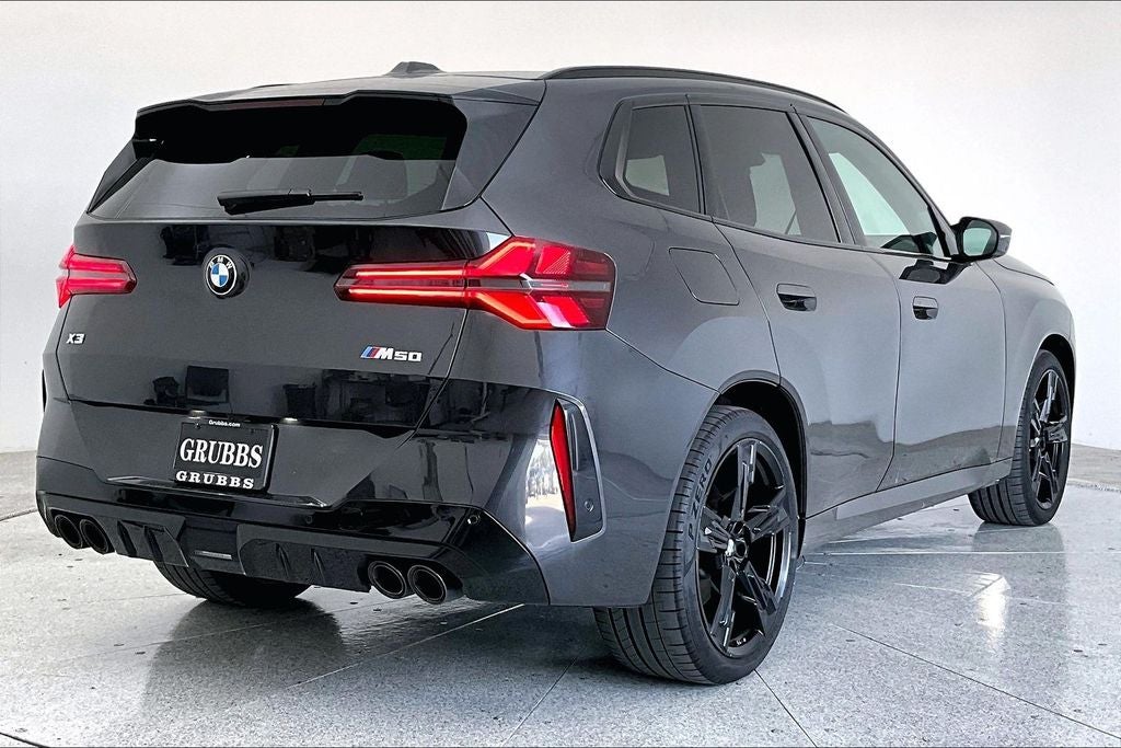 2026 BMW X3 M50 xDrive
