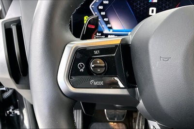 2026 BMW X3 M50 xDrive