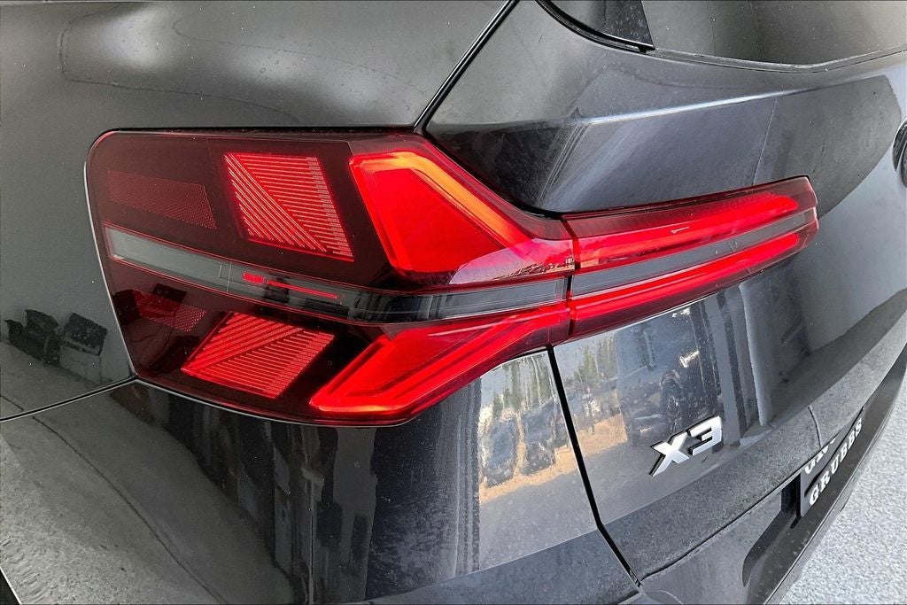 2026 BMW X3 M50 xDrive