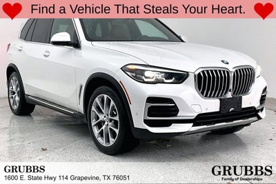 2023 BMW X5 sDrive40i