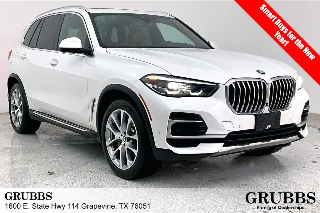 2023 BMW X5 sDrive40i
