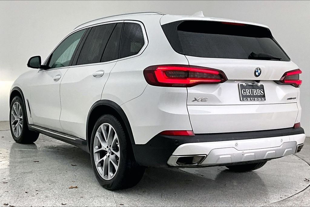 2023 BMW X5 sDrive40i