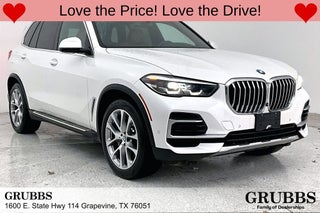 2023 BMW X5 sDrive40i