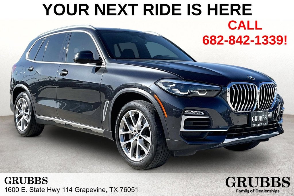 2020 BMW X5 40i