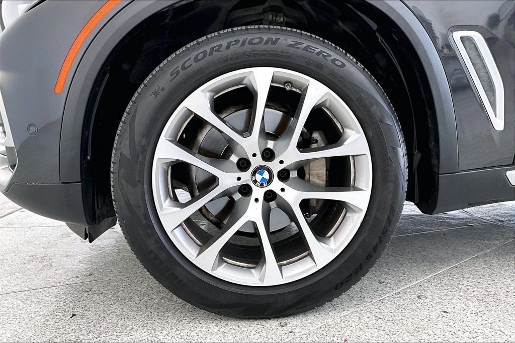2020 BMW X5 xDrive40i