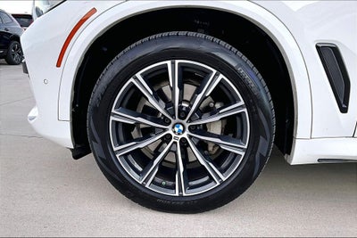 2019 BMW X5 xDrive40i M SPORT PKG