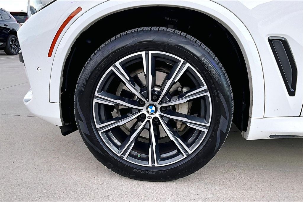 2019 BMW X5 xDrive40i M SPORT PKG