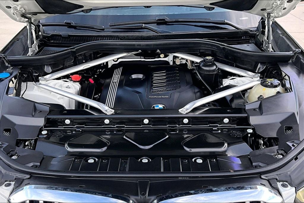 2019 BMW X5 xDrive40i M SPORT PKG