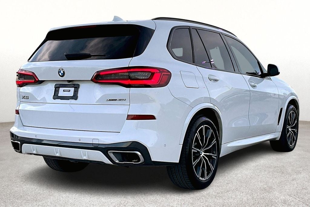 2019 BMW X5 xDrive40i M SPORT PKG