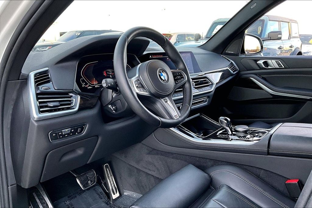 2019 BMW X5 xDrive40i M SPORT PKG