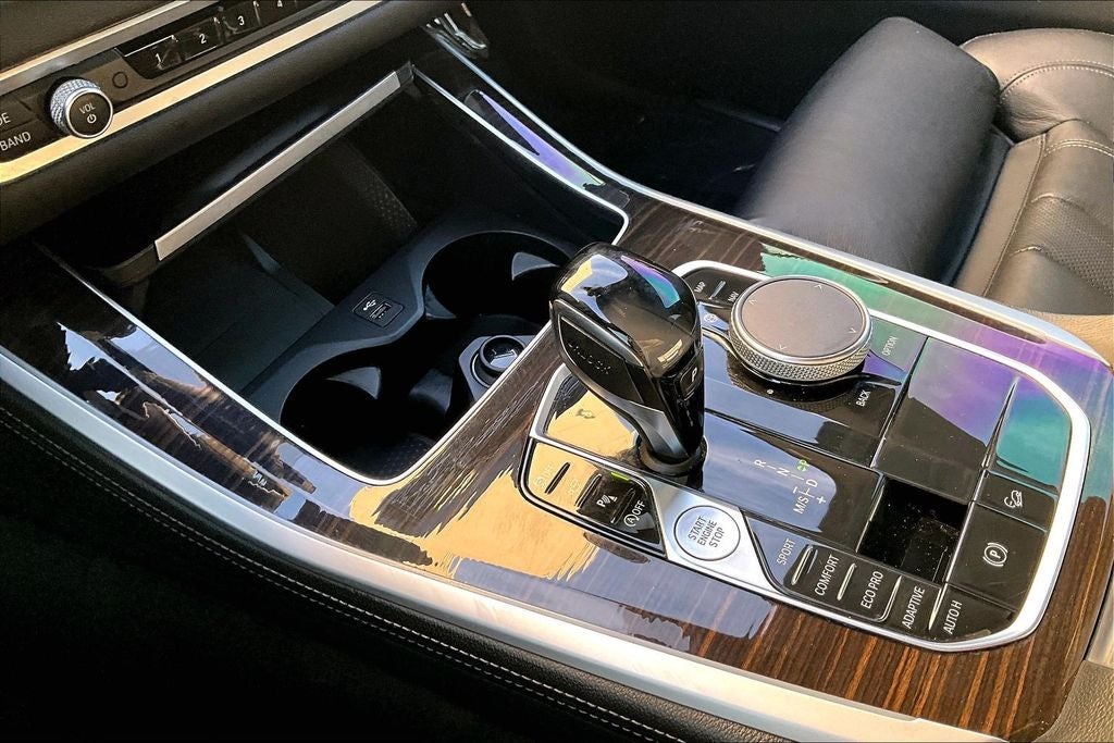 2019 BMW X5 xDrive40i M SPORT PKG