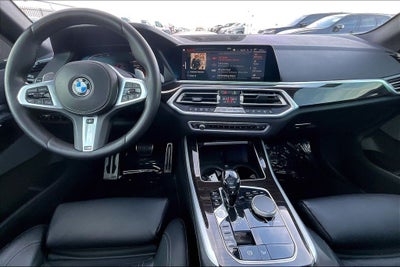 2019 BMW X5 xDrive40i M SPORT PKG