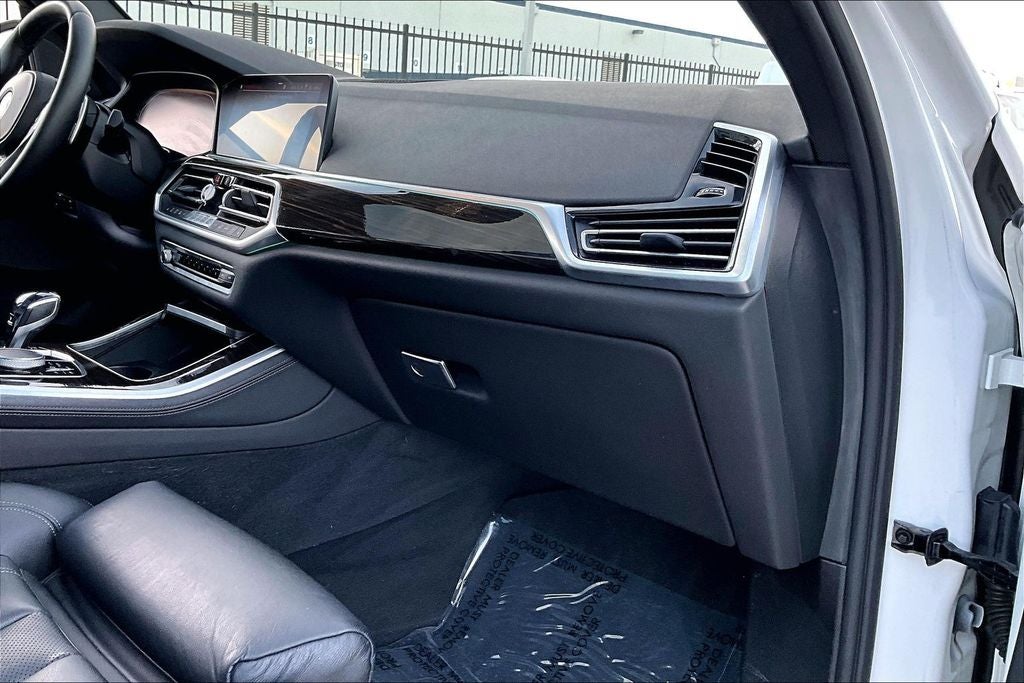 2019 BMW X5 xDrive40i M SPORT PKG