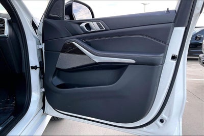 2019 BMW X5 xDrive40i M SPORT PKG