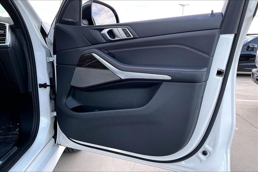 2019 BMW X5 xDrive40i M SPORT PKG